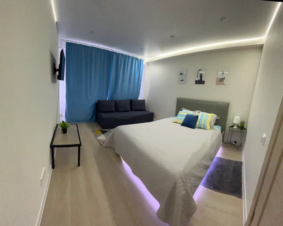 Комфортная для проживания квартира