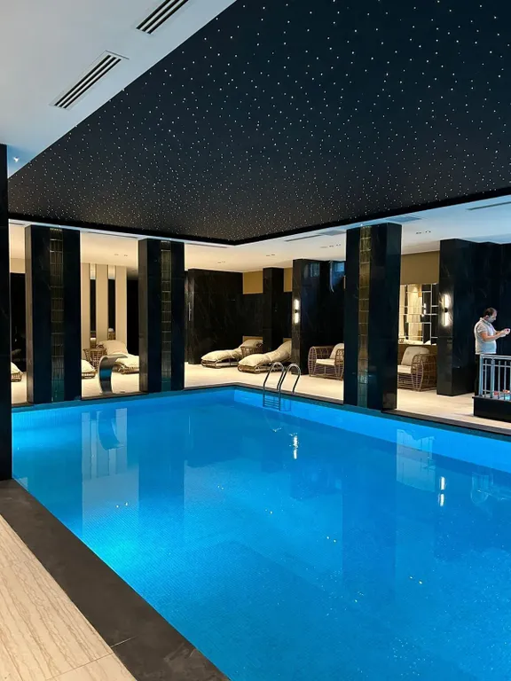 Legend дизайнерская квартира в самом сердце Алании