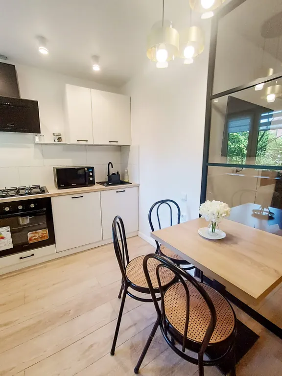 Уютная квартира в центре города с дизайнерским ремонтом