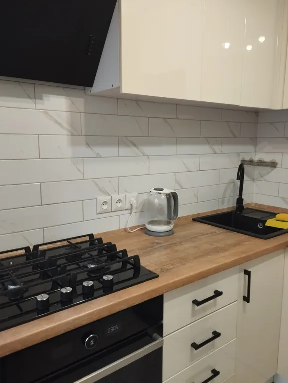 Уютная квартира