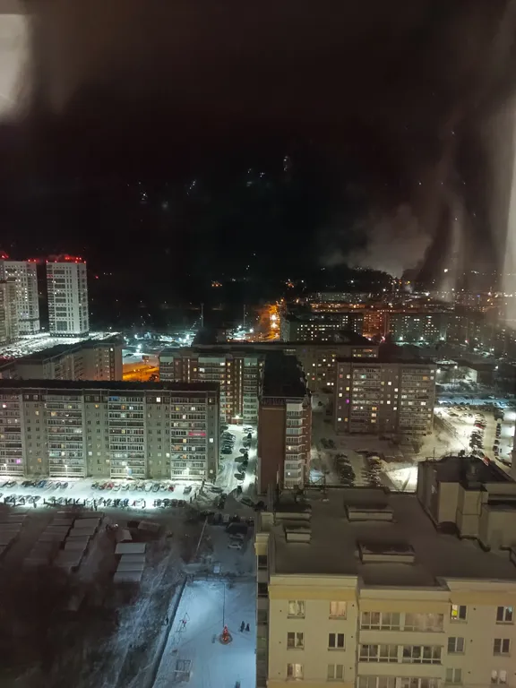 Квартира Квартира Уютная большая студия — Екатеринбург