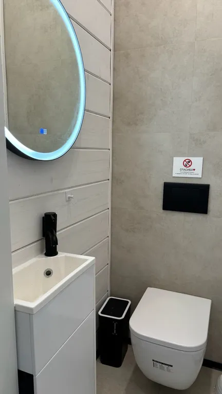 Коттедж Панорамный дом в окружении леса с сауной и чаном — Семеновское