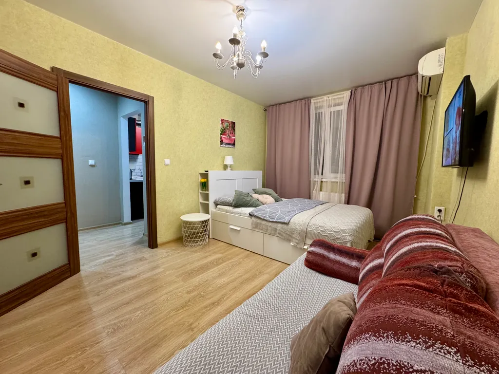 Квартира Видовая квартира — Самара