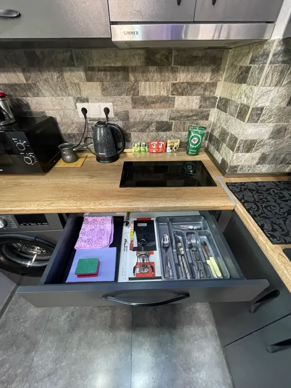 Comfortable Apartment Self Check In