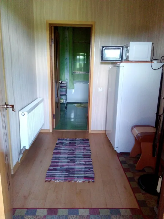 Часть жилого дома с отдельным входом