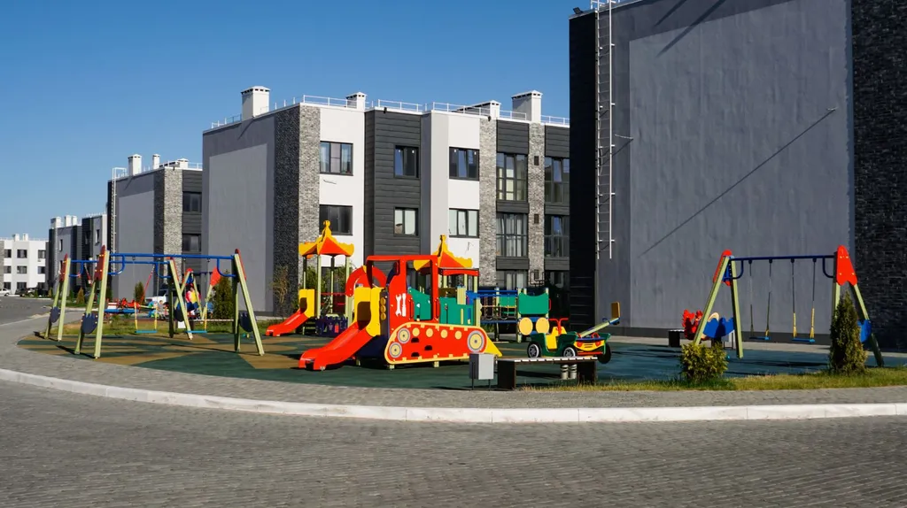 2-комнатная квартира в ЖК Солнечный город