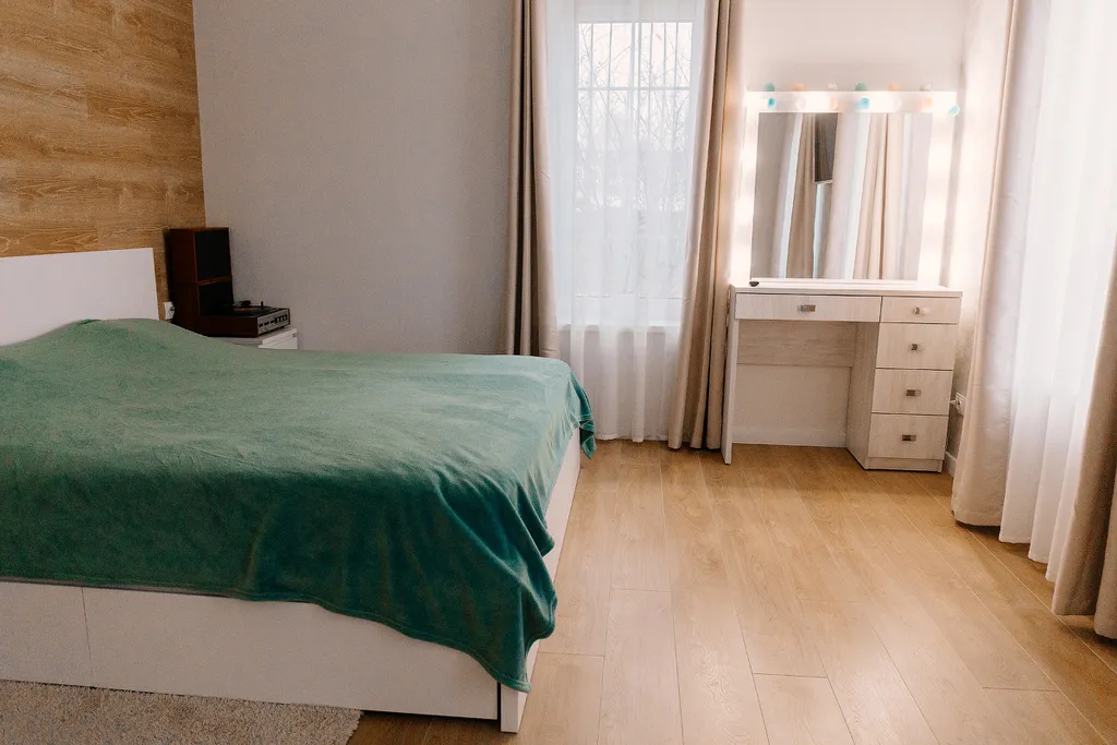 Дом в скандинавском стиле