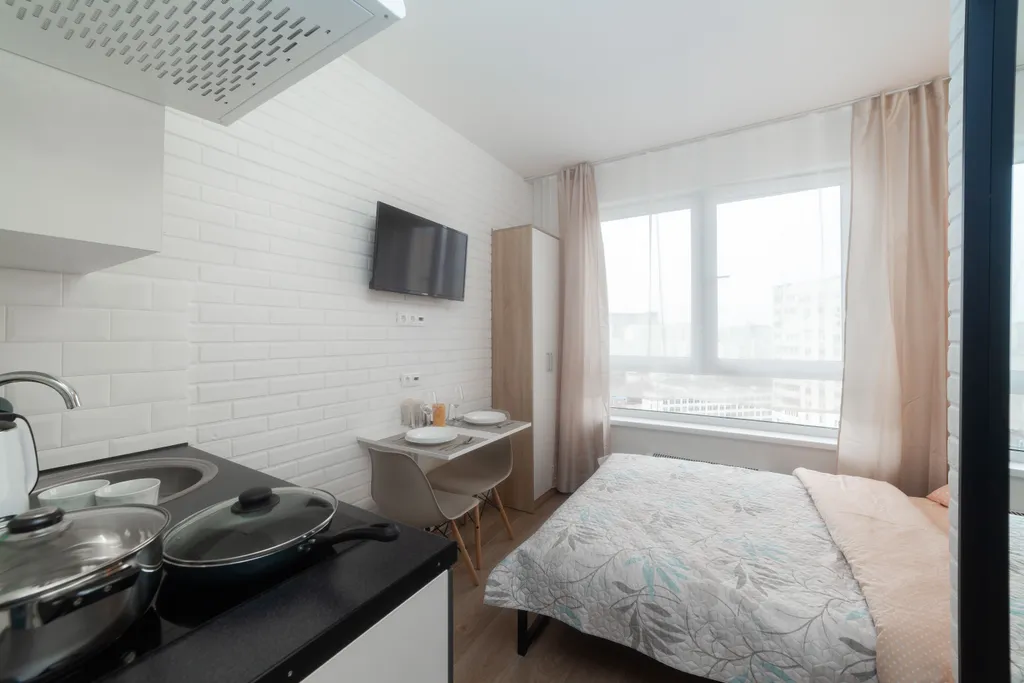 Квартира Квартира Студия-1 — Москва