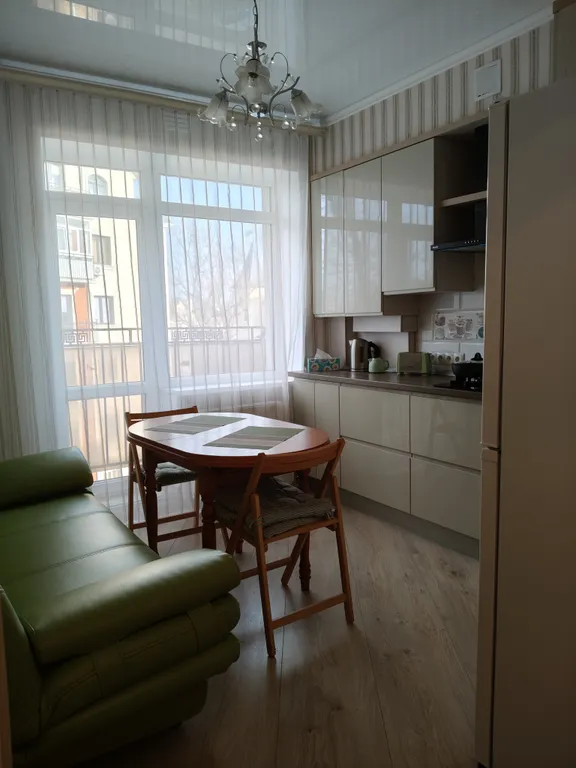 Уютная квартира для вашего отдыха