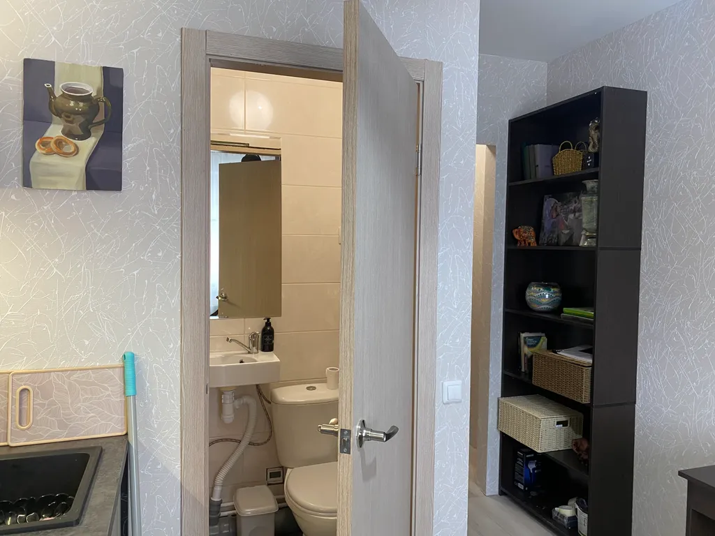 Уютная студия рядом со Студгородком