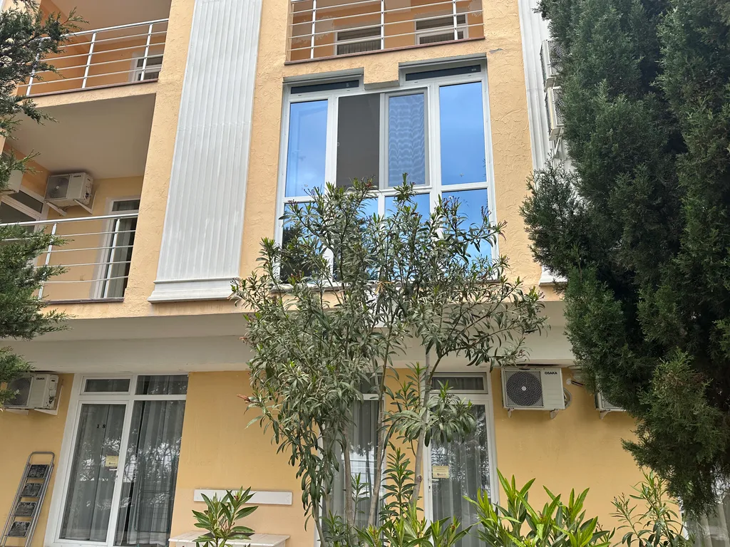 СПА Ливадийский ЖК Азор. Уютный 6ти местный номер с видом на море.2эт.