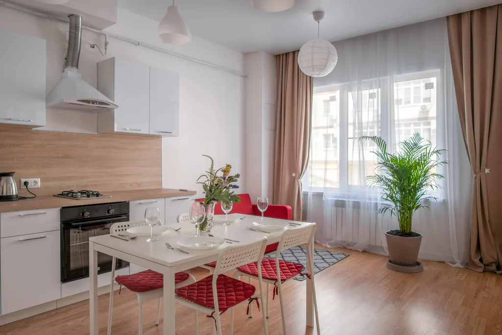 2-комнатная Квартира — аренда посуточно в Мысхако