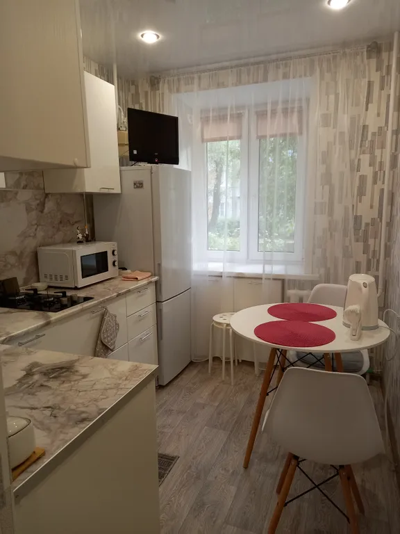 Уютная однокомнатная квартира