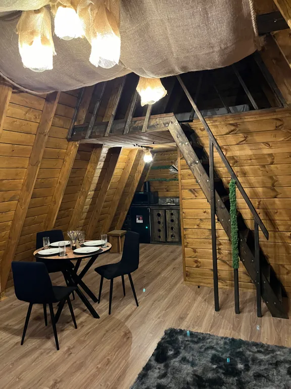 Отличный уютный домик для отдыха