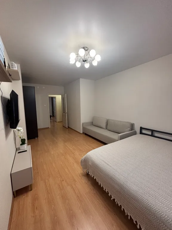 Уютная 2-х комнатная квартира недалеко от центра