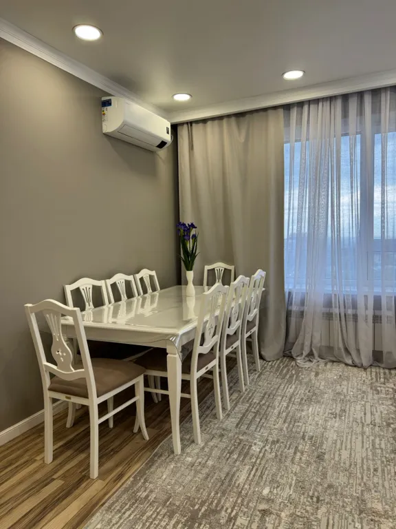 Солнечная квартира Mega Mall Atakent