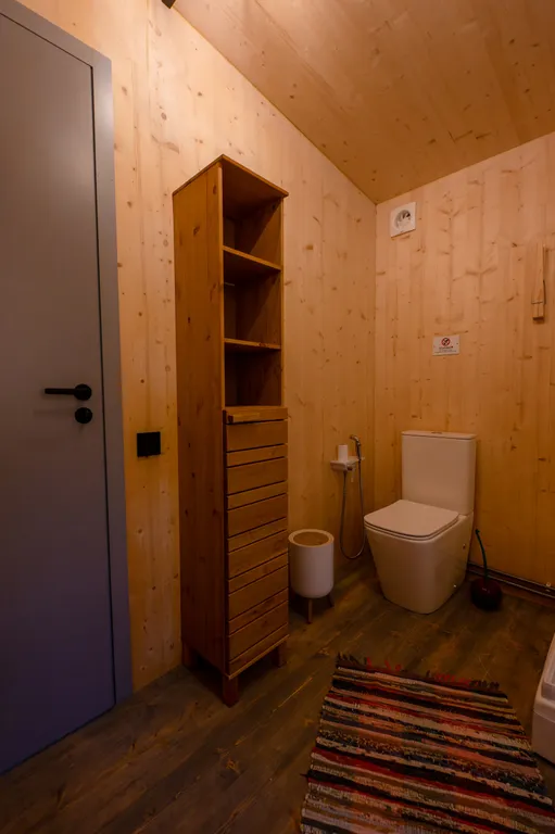 1-комнатный Дом