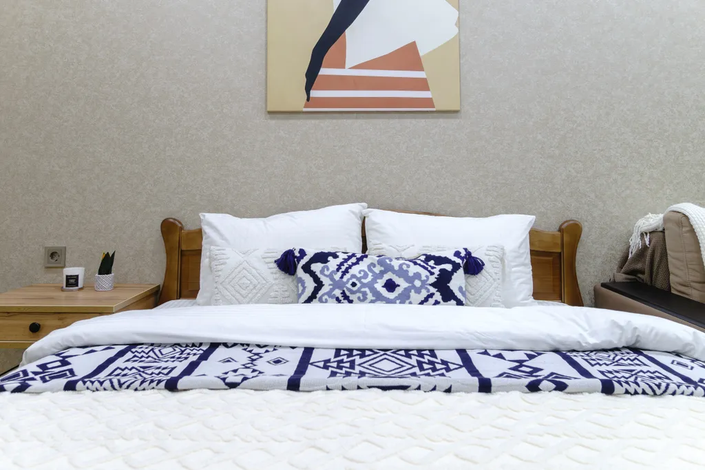 1-комнатная,центр,закрытая парковка ,военный госпиталь