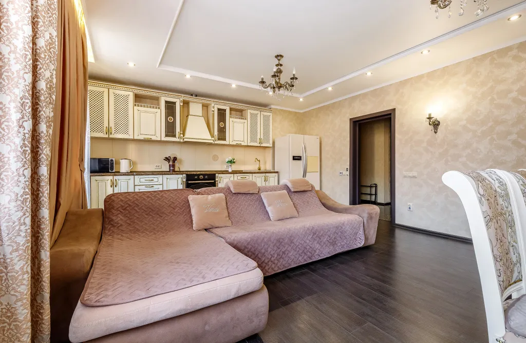 Квартира Квартира для вашего уюта — Краснодар