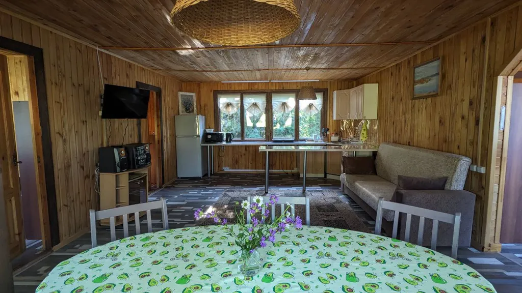 Домик в деревне