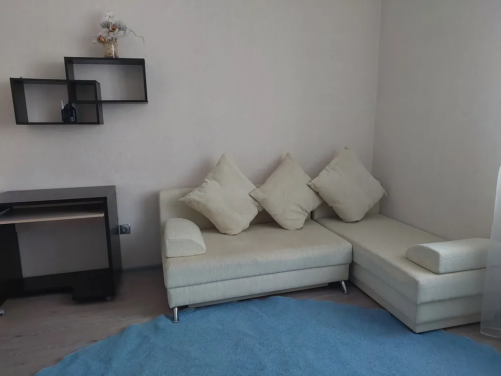 Полдома с отдельным входом