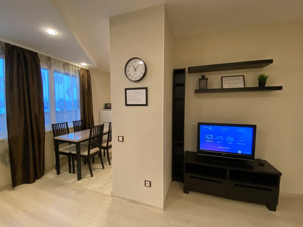 Уютная квартира с видом на Онежское озеро