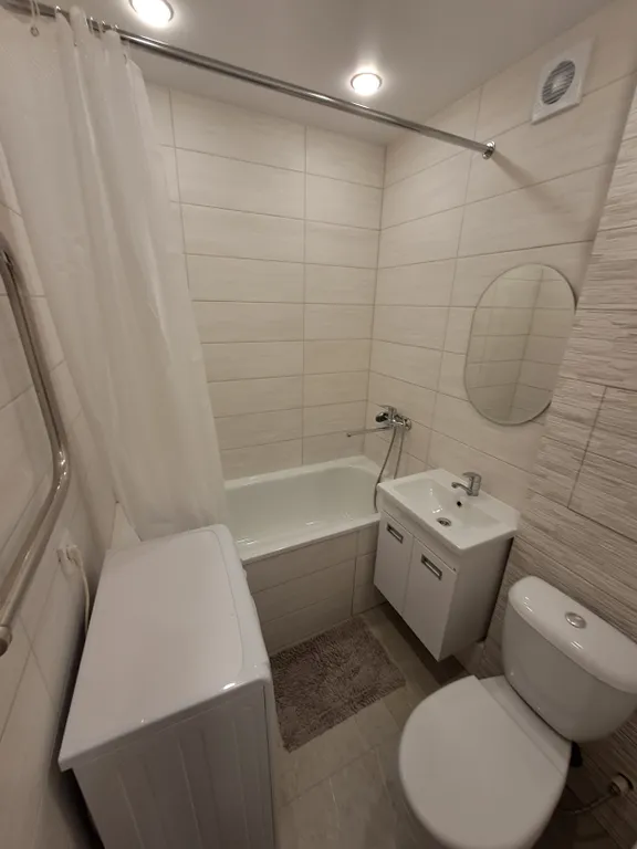 Квартира в центре города, рядом вокзал и торговый центр Оазис