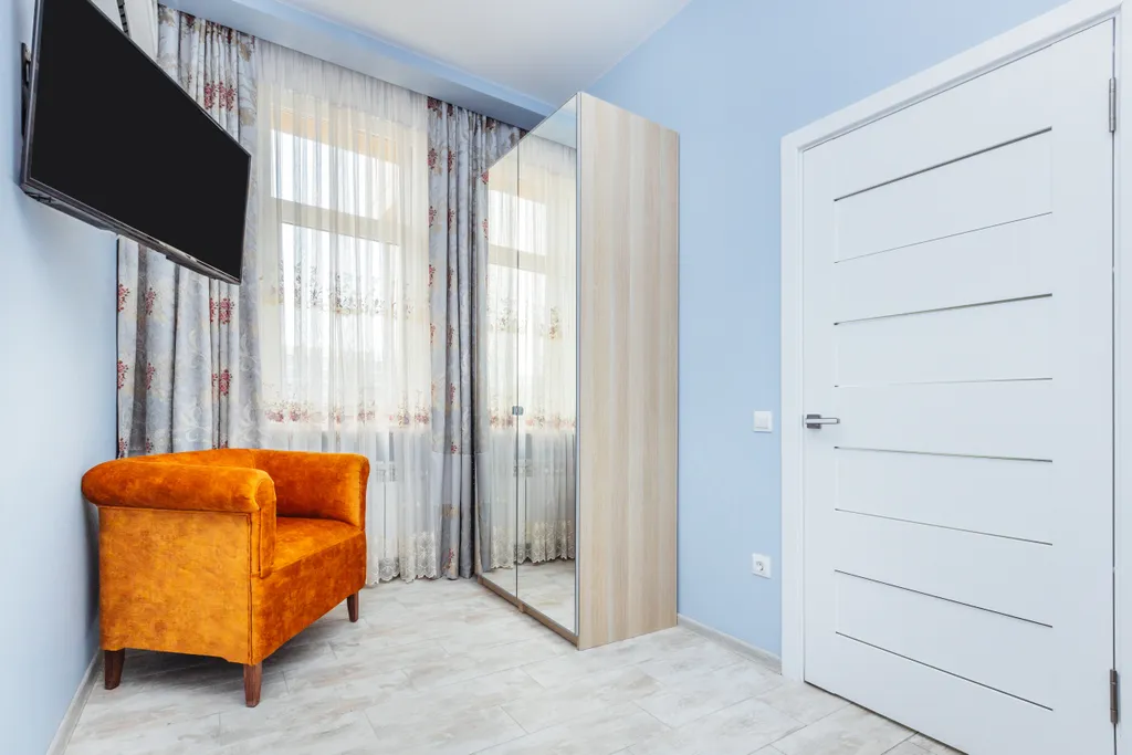 Квартира в ЖК бизнес - класса Golden Residence