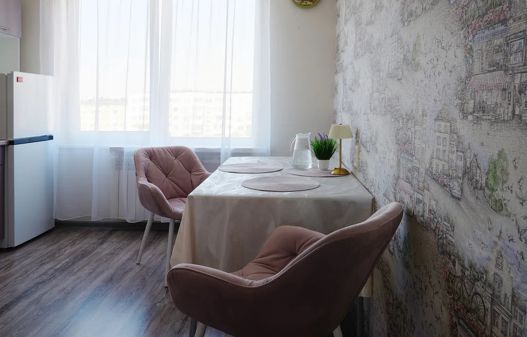 Уютная квартира в центре города