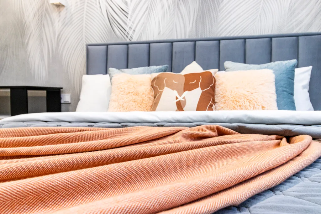 Комфортная квартира 1+