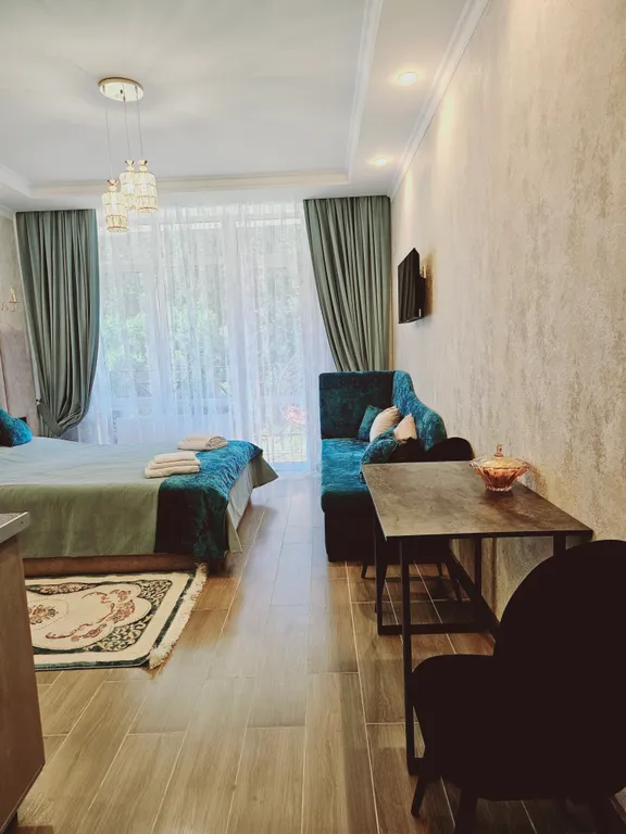 1-комнатная Квартира