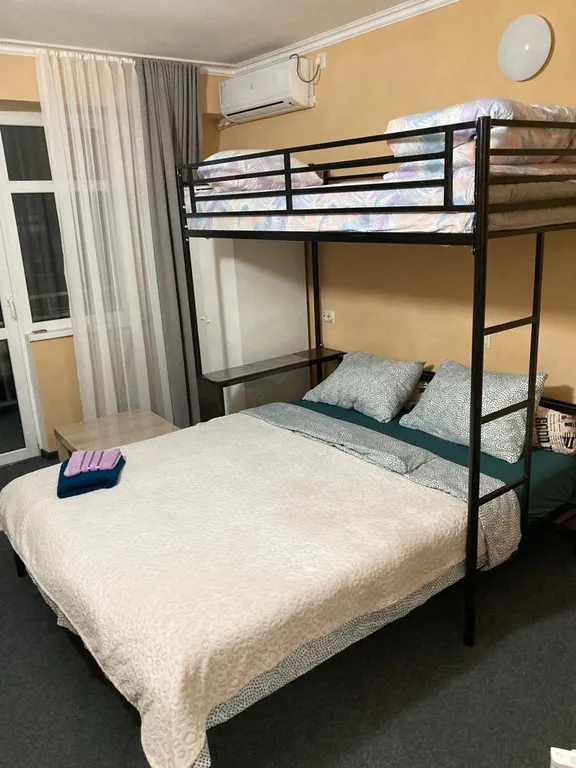 Квартира Уютная студия на побережье Черного моря — аренда посуточно в Лермонтово