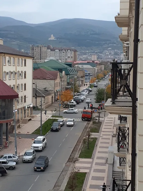 Уютная квартира в центре города