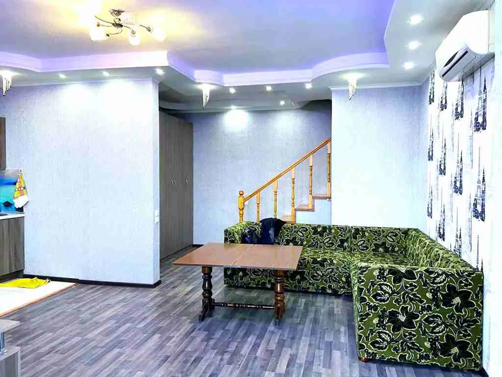 Квартира 2-уровневая квартира с панорамным видом на бухту — Геленджик