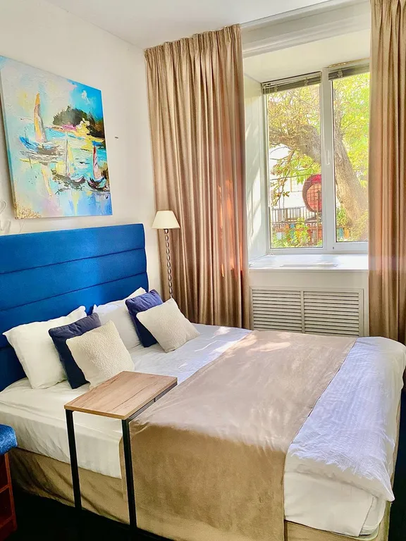 Студия Латте Duo в историческом центре