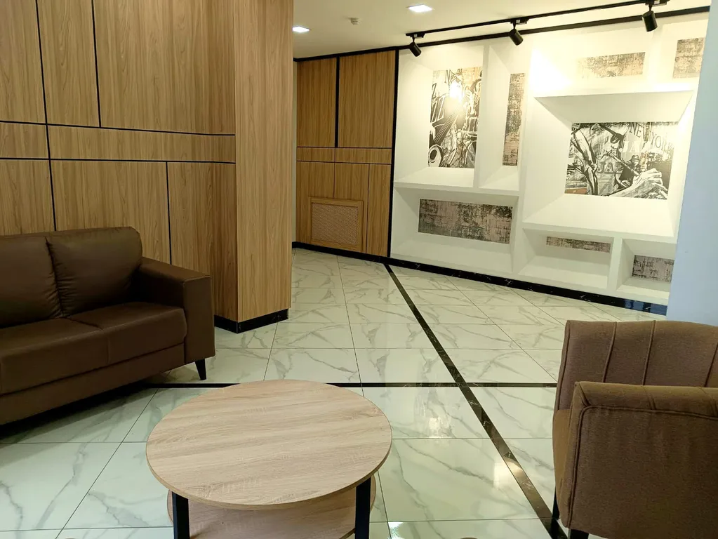 Квартира Современные и уютные апартаменты в центре города в новом ЖК — Алматы