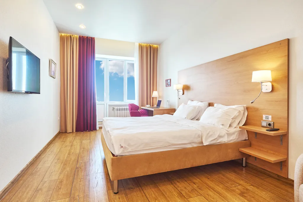 Стильный апартамент в центре города