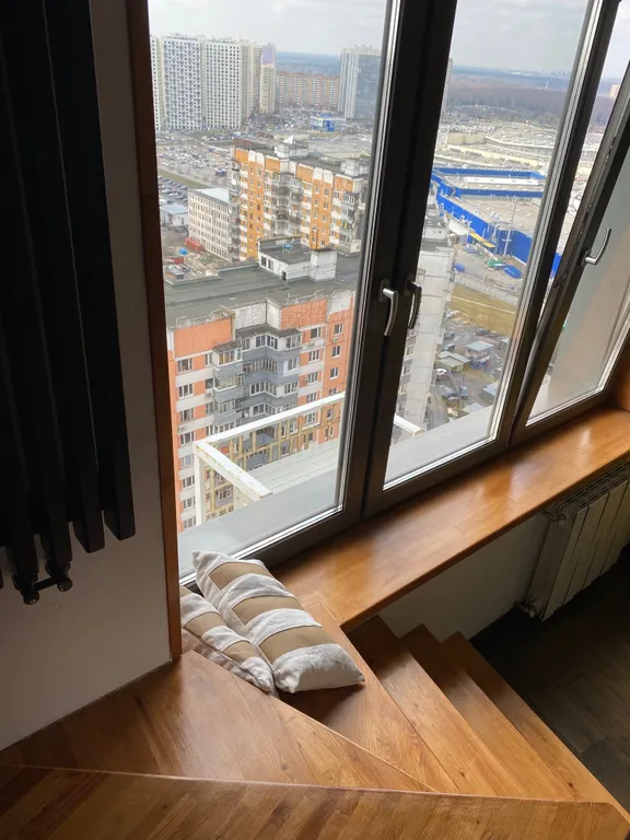 Дизайнерский апартамент в стиле лофт