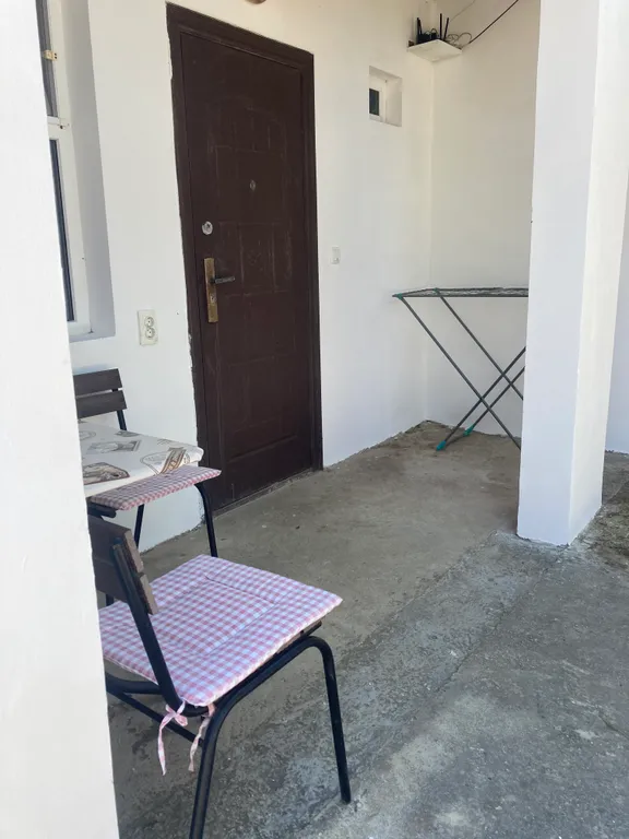 Юго-Запад, первая линия от моря