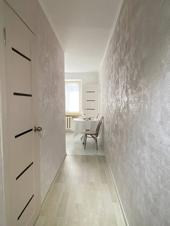 1-комнатная квартира евроремонт