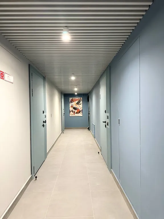 Приятная квартира