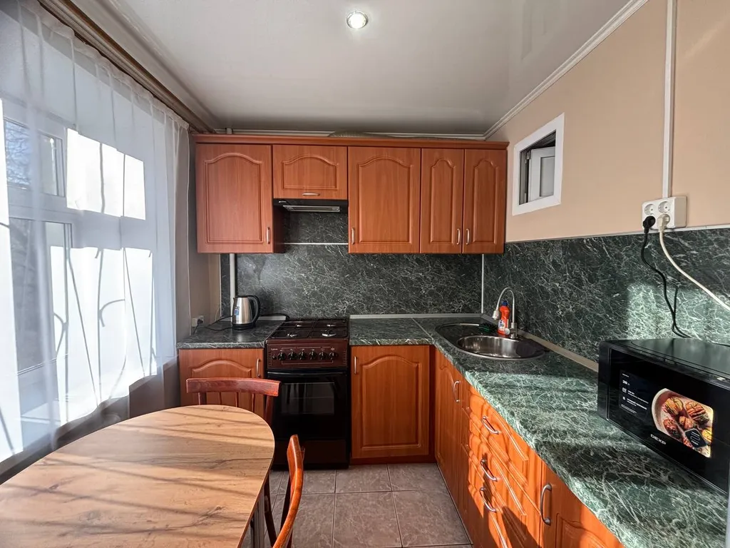 Уютная квартира-студия в центре