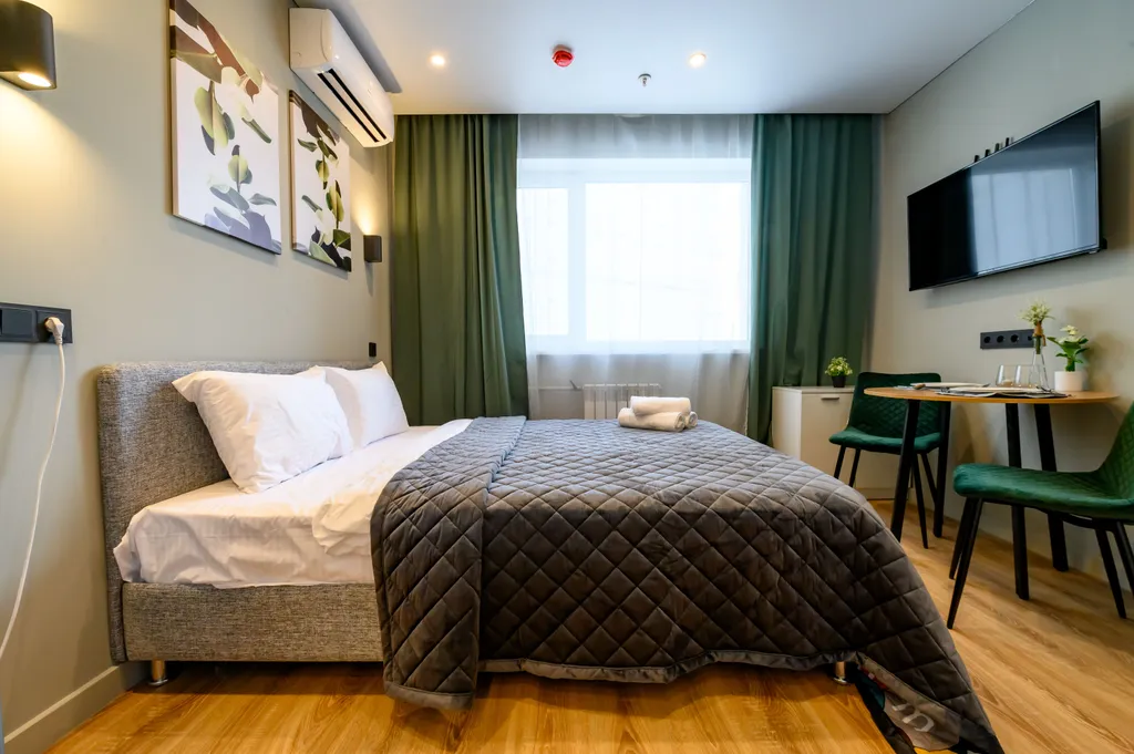 Квартира Уютная квартира недорого — Москва