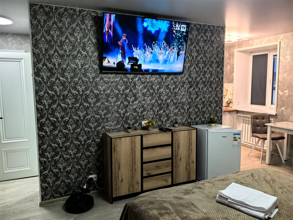 Уютная студия в центре города