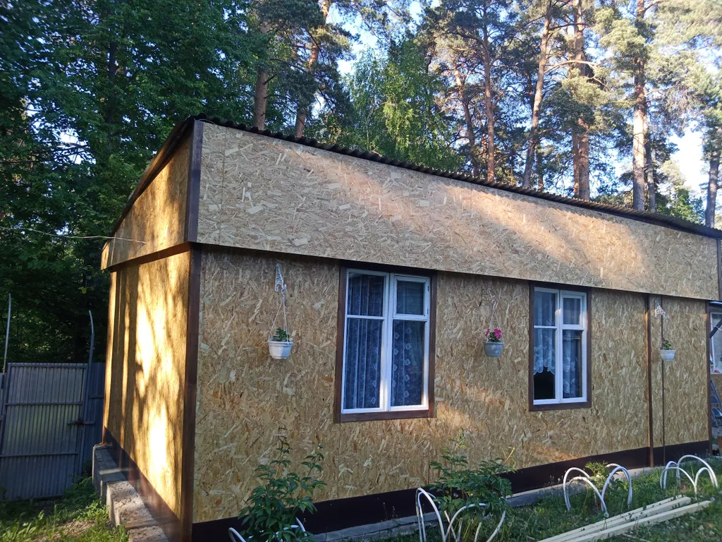 Коттедж Домик у реки — аренда посуточно в Алексин