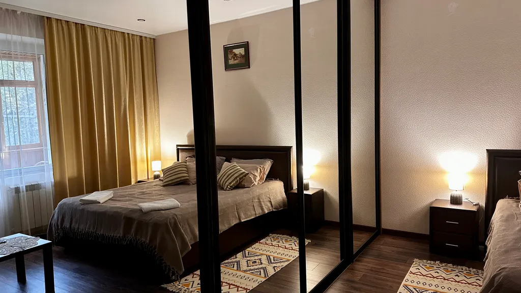 Уютная квартира в центре Пскова