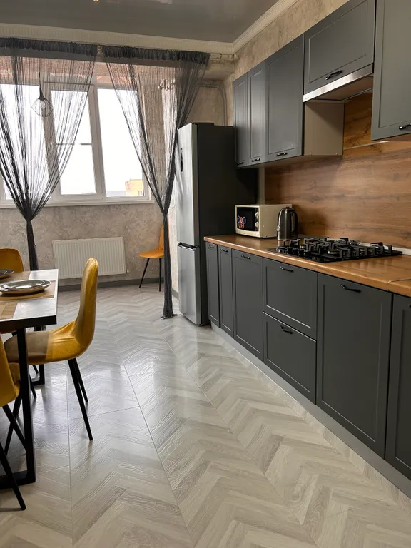 Уютная квартира