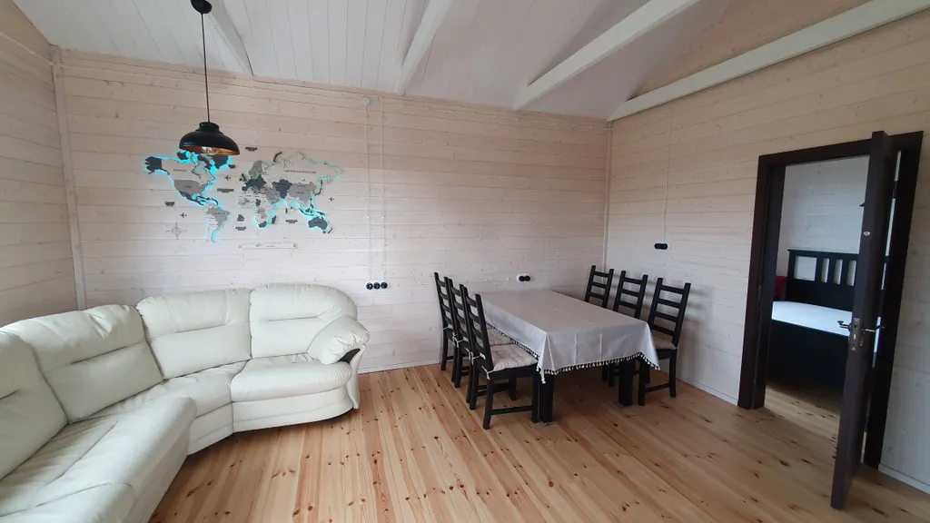 Гостевой дом Хижина у Озера