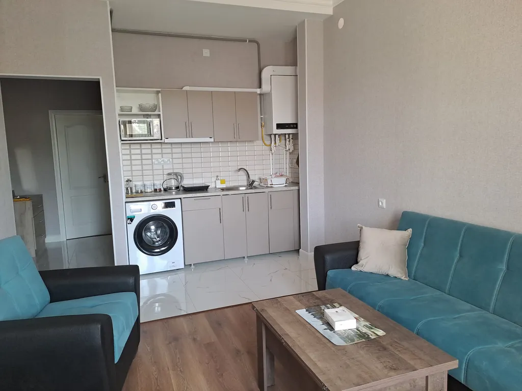 Уютная 2-комнатная квартира у метро