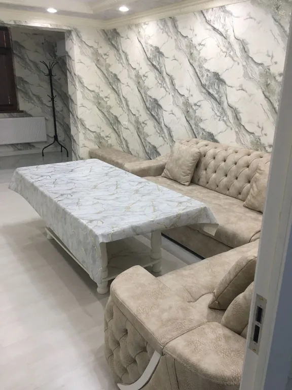 Уютные апартаменты